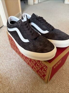 Vans Old Skool Suede